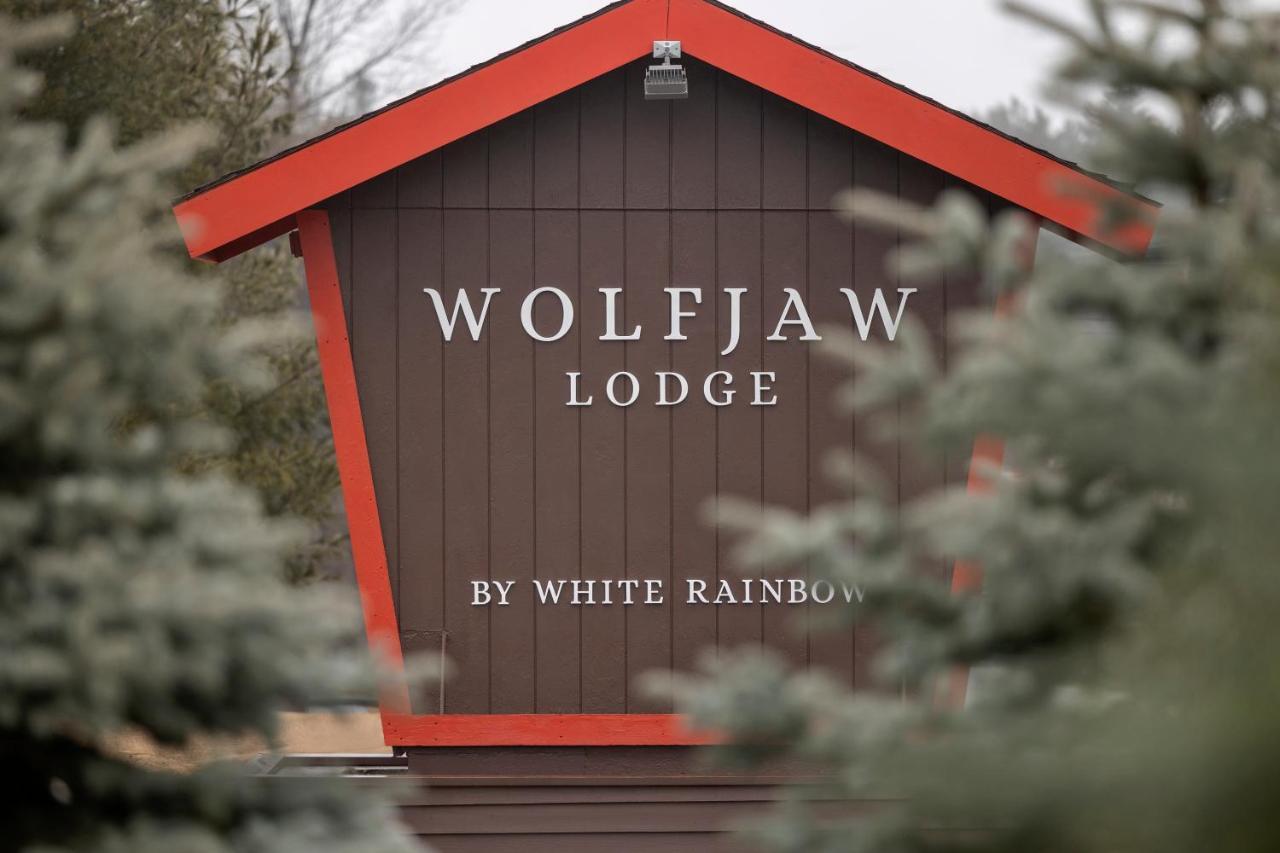 Wolfjaw Lodge Wilmington Exterior photo